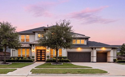 House in Fulshear, Texas, United States 1