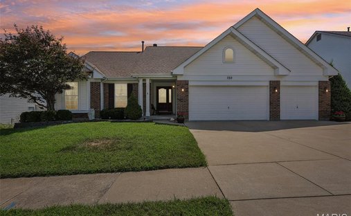 Casa en Eureka, Misuri, Estados Unidos 1