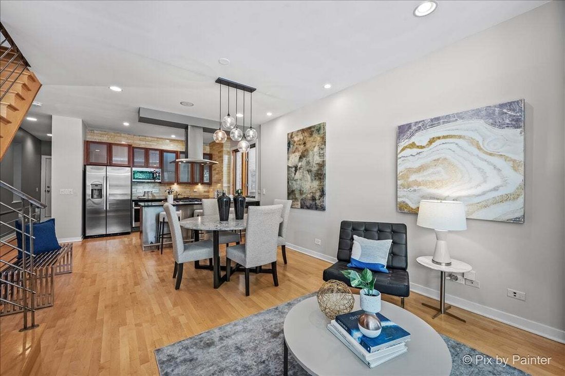 Condo in Chicago, Illinois, United States 4 - 18567173