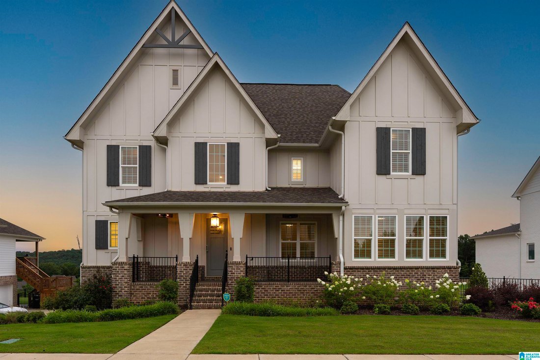 House in Trussville, Alabama, United States 1 - 18349042