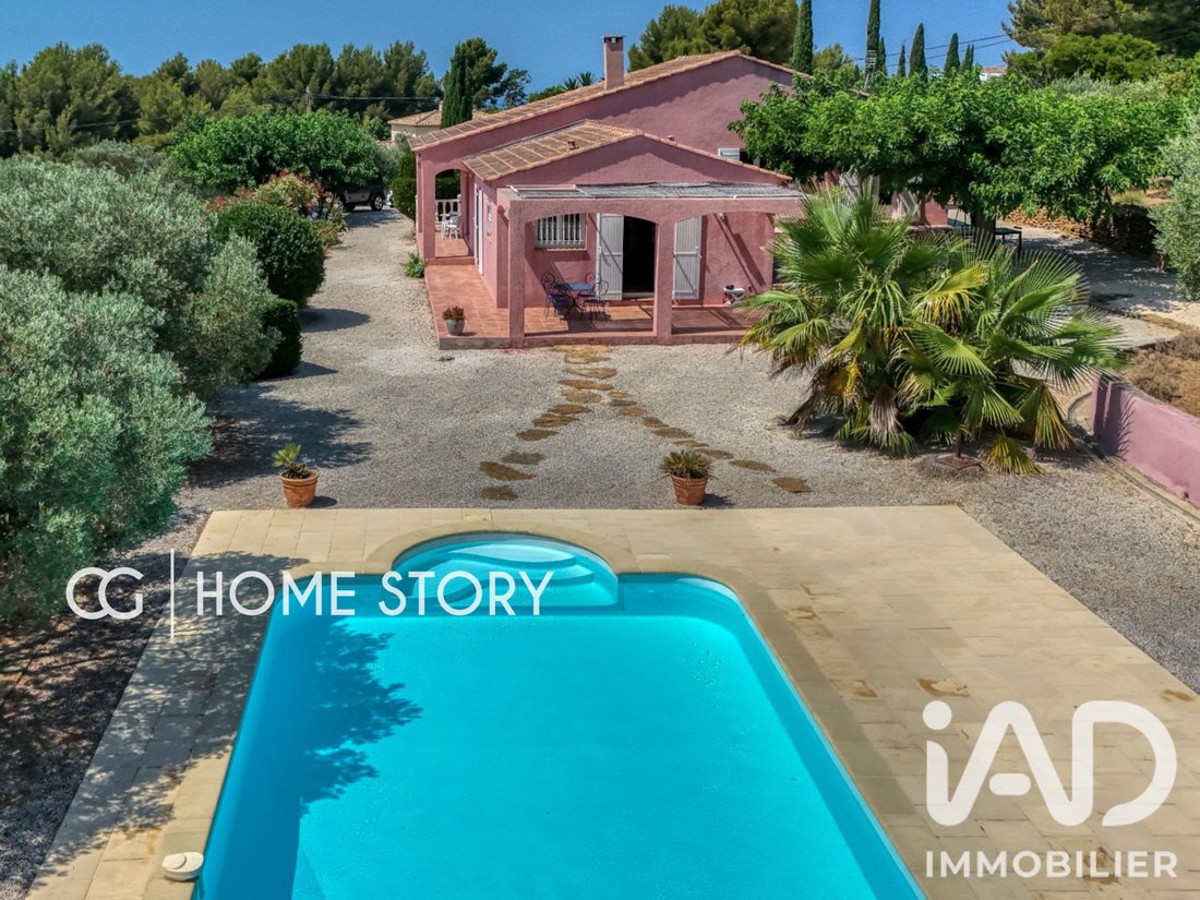 House in La Cadiere-d'Azur, Provence-Alpes-Côte d'Azur, France 3 - 18339002