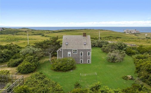 House in New Shoreham, Rhode Island, United States 1