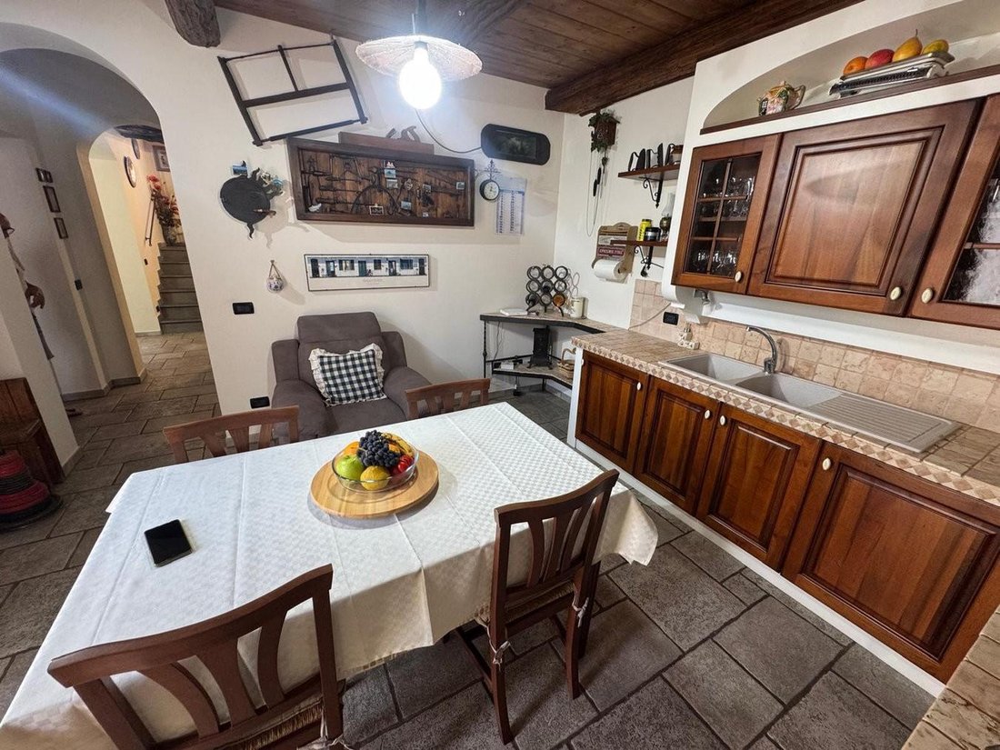 Country House in The Village - Crocetta, Rosignano Marittimo, Italy 2 - 18568828