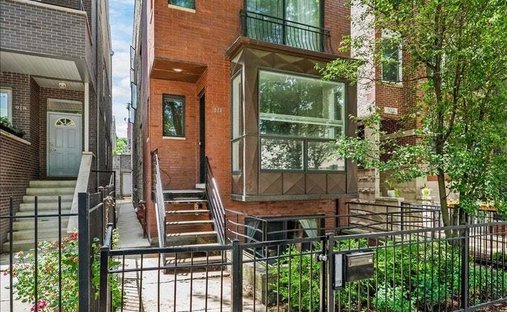 Condominio en Chicago, Illinois, Estados Unidos 1
