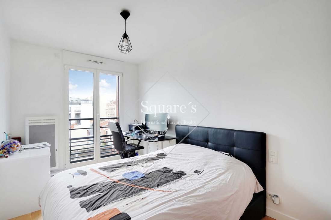 Apartment in Plateau Nord, Suresnes, France 4 - 18572330