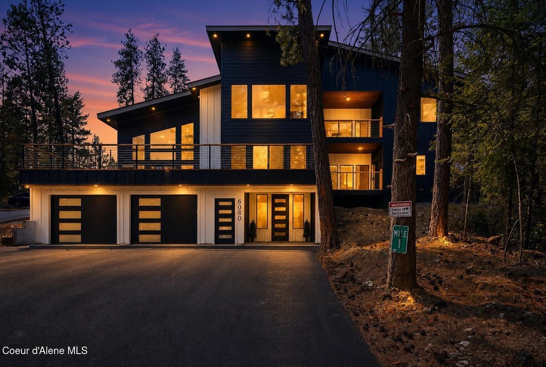 House in Coeur d'Alene, Idaho, United States 2 - 18494238