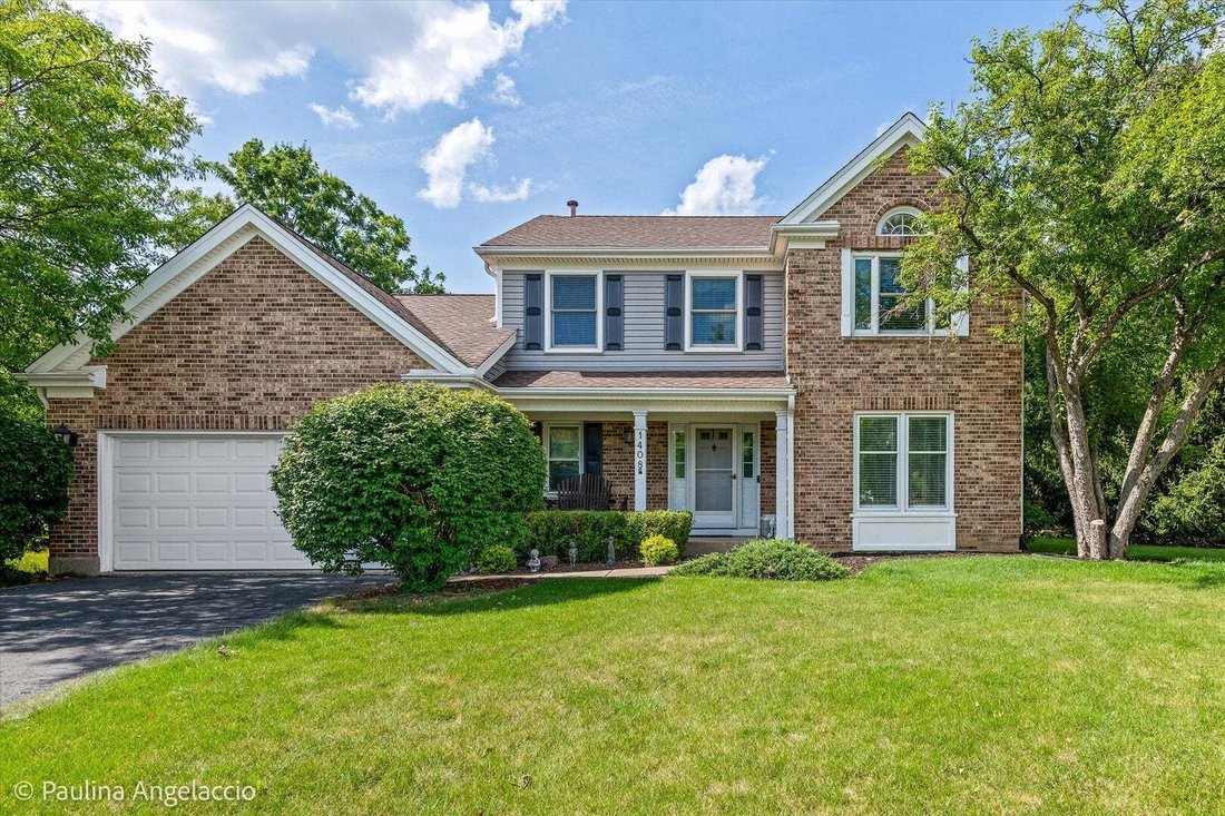 House in Buffalo Grove, Illinois, United States 1 - 18570757