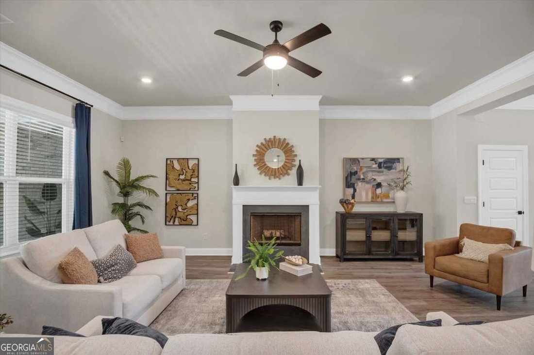 House in Douglasville, Georgia, United States 4 - 18571498
