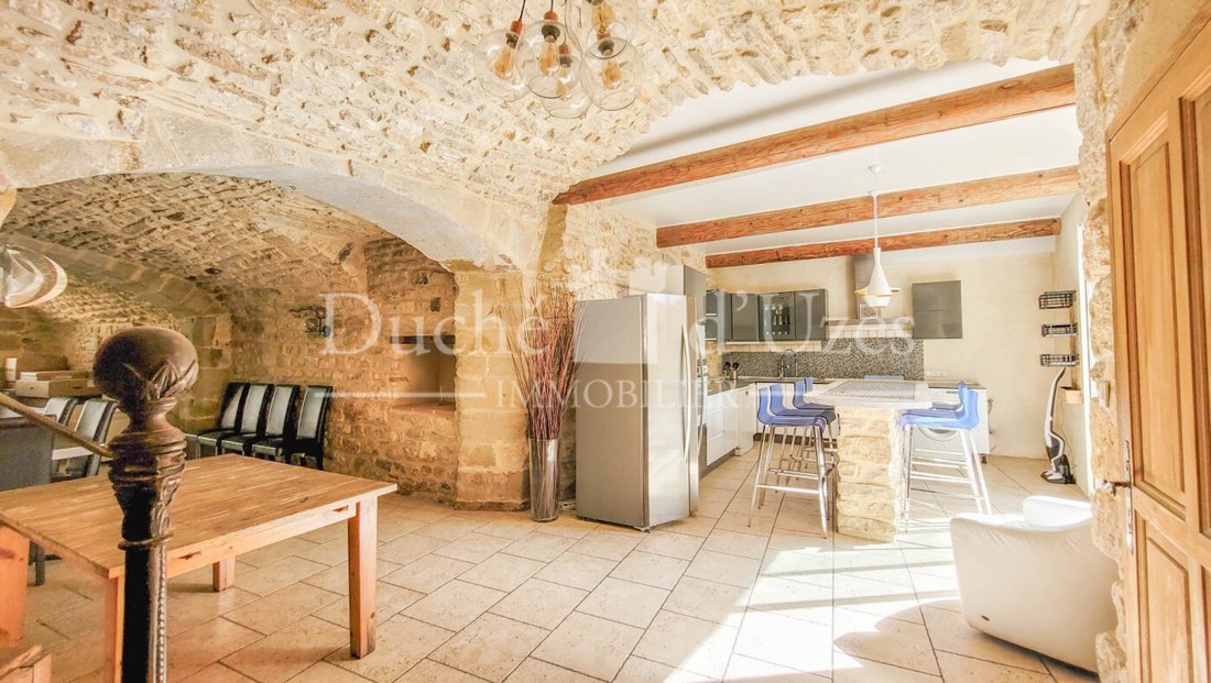 House in Uzès, Occitania, France 3 - 18573118