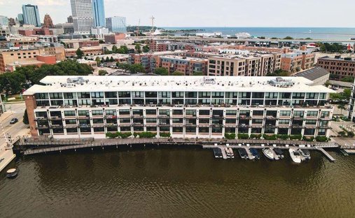 Eigentumswohnung in Milwaukee, Wisconsin, Vereinigte Staaten 1