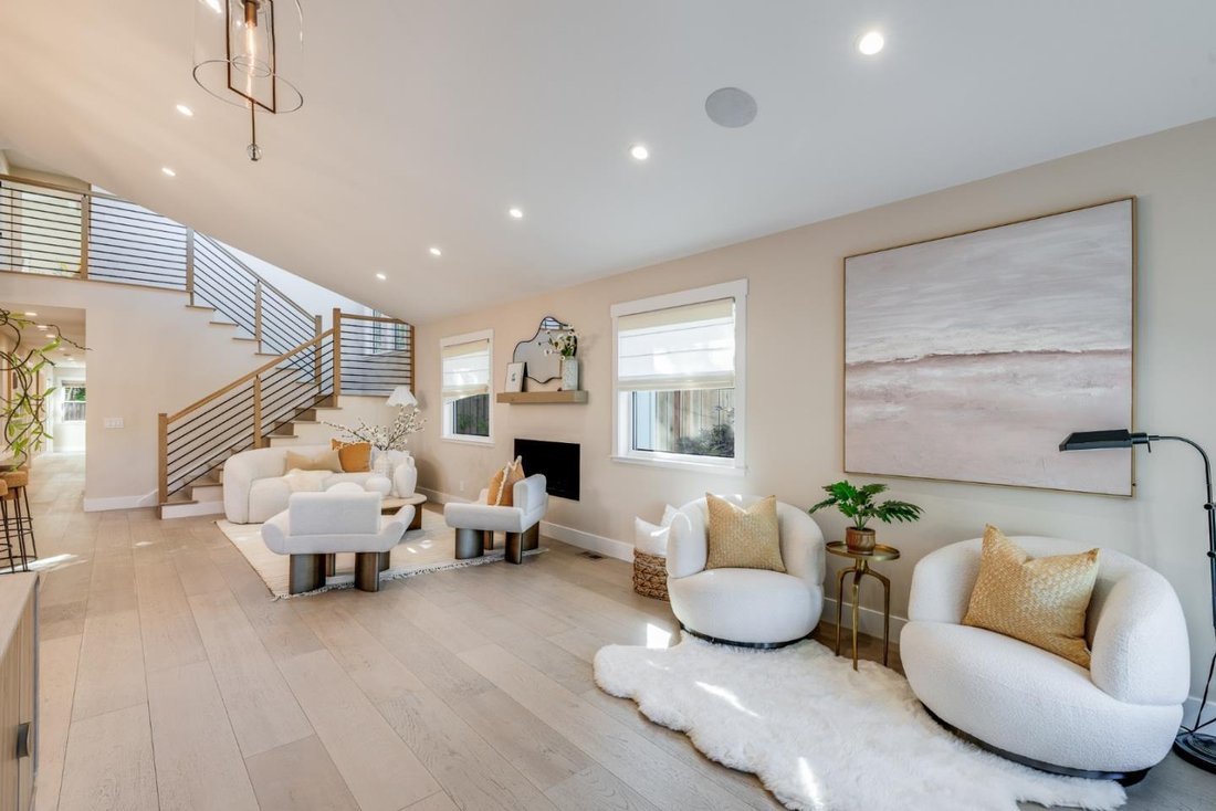 Casa en Palo Alto, California, Estados Unidos 4 - 18568839