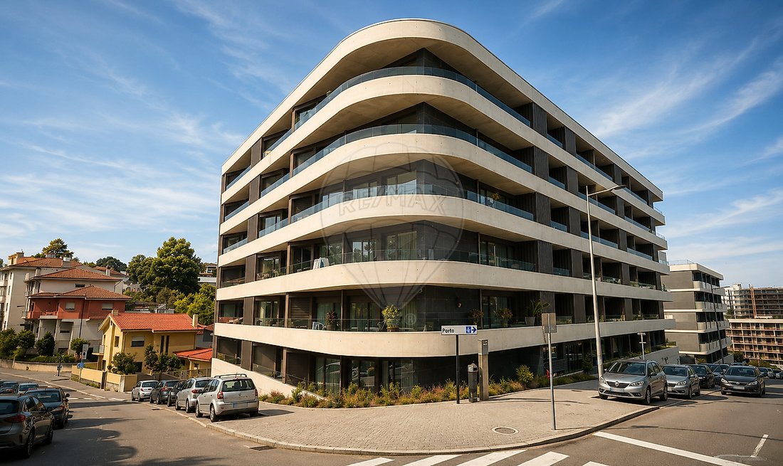Apartment in Vilar de Andorinho, Porto District, Portugal 1 - 18567307