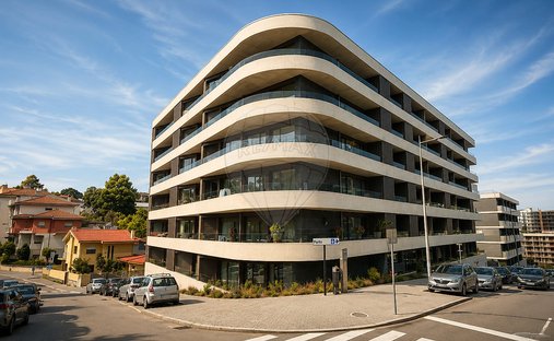 Appartamento a Vilar de Andorinho, Oporto, Portogallo 1