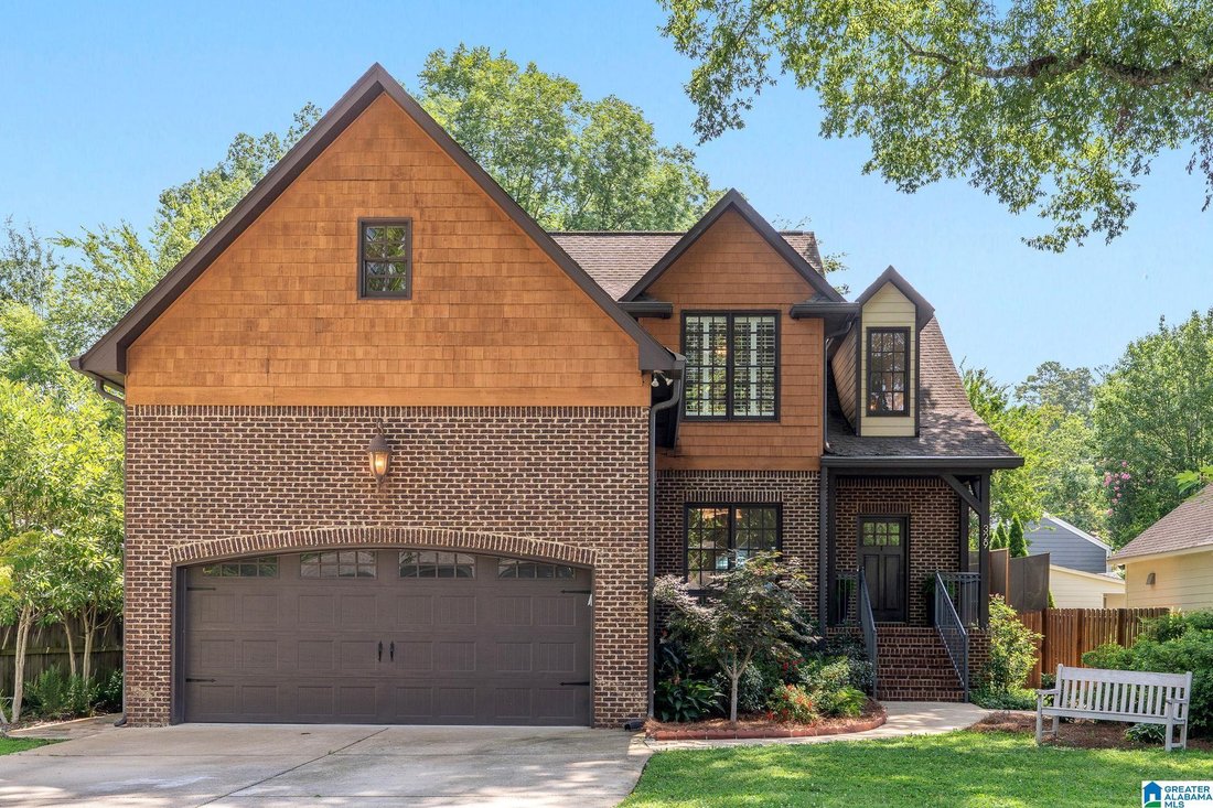 House in Homewood, Alabama, United States 1 - 18530860