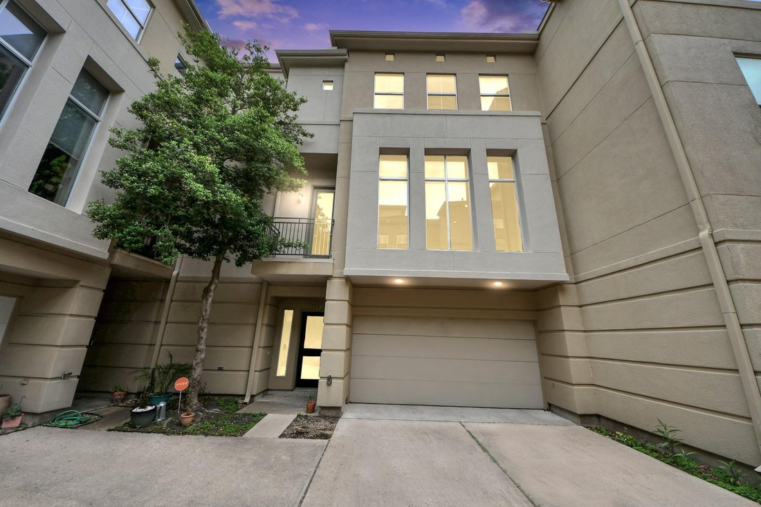 Townhouse in Houston, Texas, United States 1 - 18569162