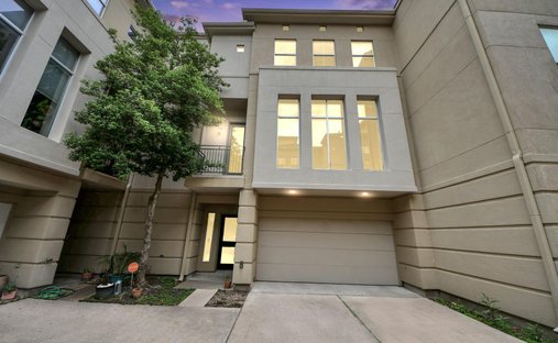 House in Houston, Texas, United States 1