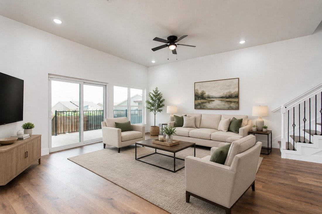 Apartment in Jarrell, Texas, United States 5 - 16589546