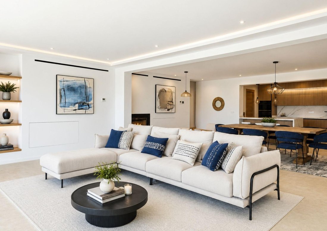 Villa a Ibiza, Isole Baleari, Spagna 4 - 18572112