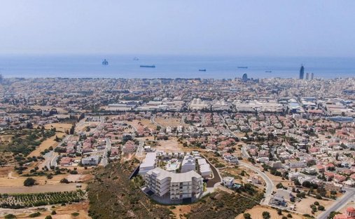 Apartamento en Agios Athanasios, Distrito de Limasol, Chipre 1