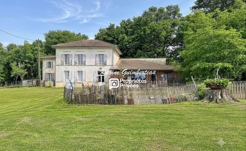 Villa in Galgon, Nouvelle-Aquitaine, France 1