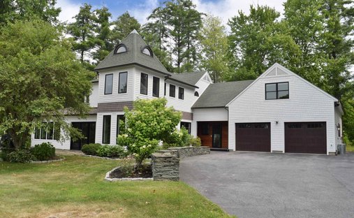 House in Williston, Vermont, United States 1