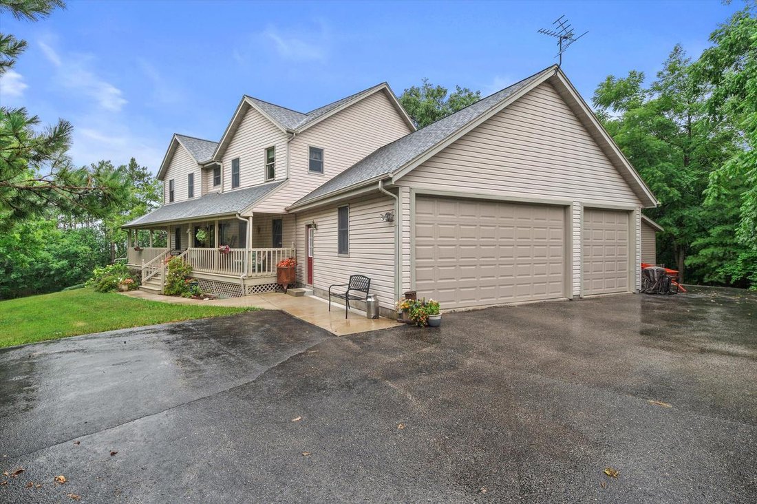 Haus in Mukwonago, Wisconsin, Vereinigte Staaten 2 - 18567090