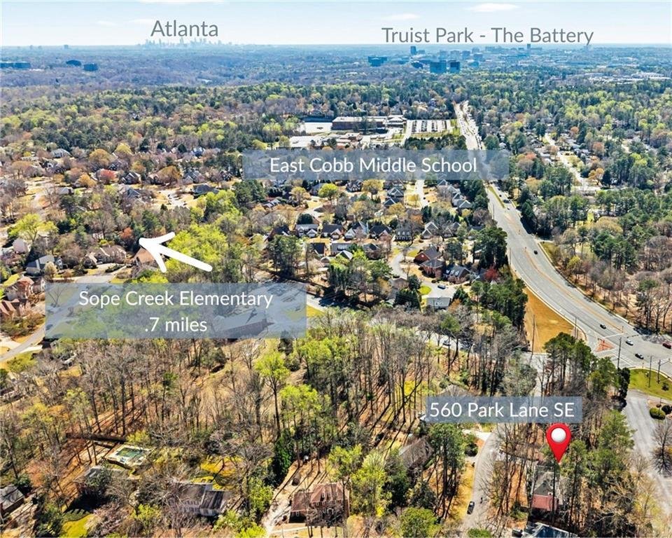 House in Marietta, Georgia, United States 3 - 17515309