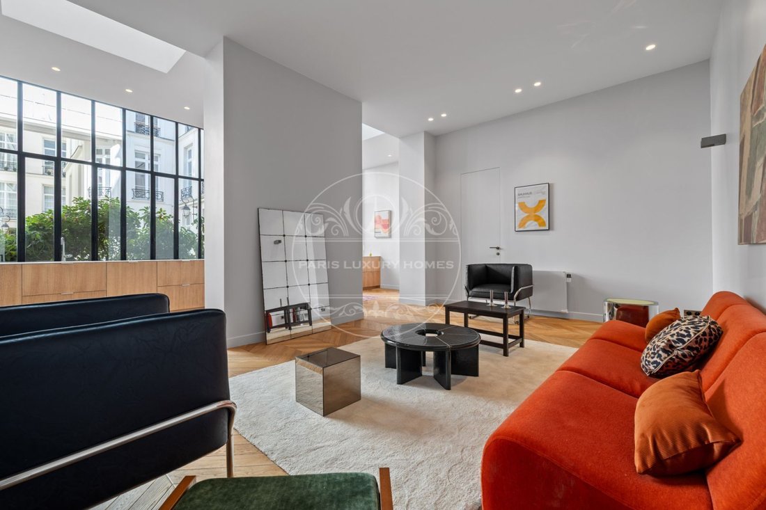 Apartment in Nationale-Deux Moulins, Paris 13e Arrondissement, Paris 3 - 18567604
