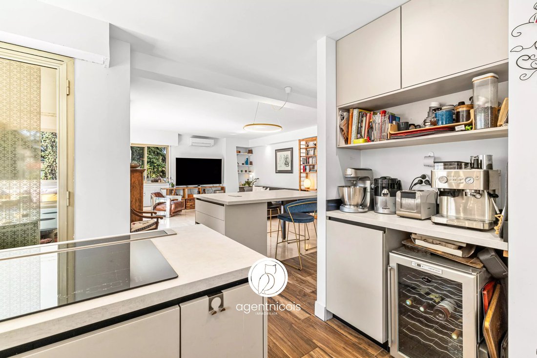 Apartment in Chambrun, Nice, France 4 - 18573241