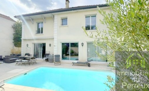 Casa a Ledru Rollin, Le Perreux-sur-Marne, Francia 1