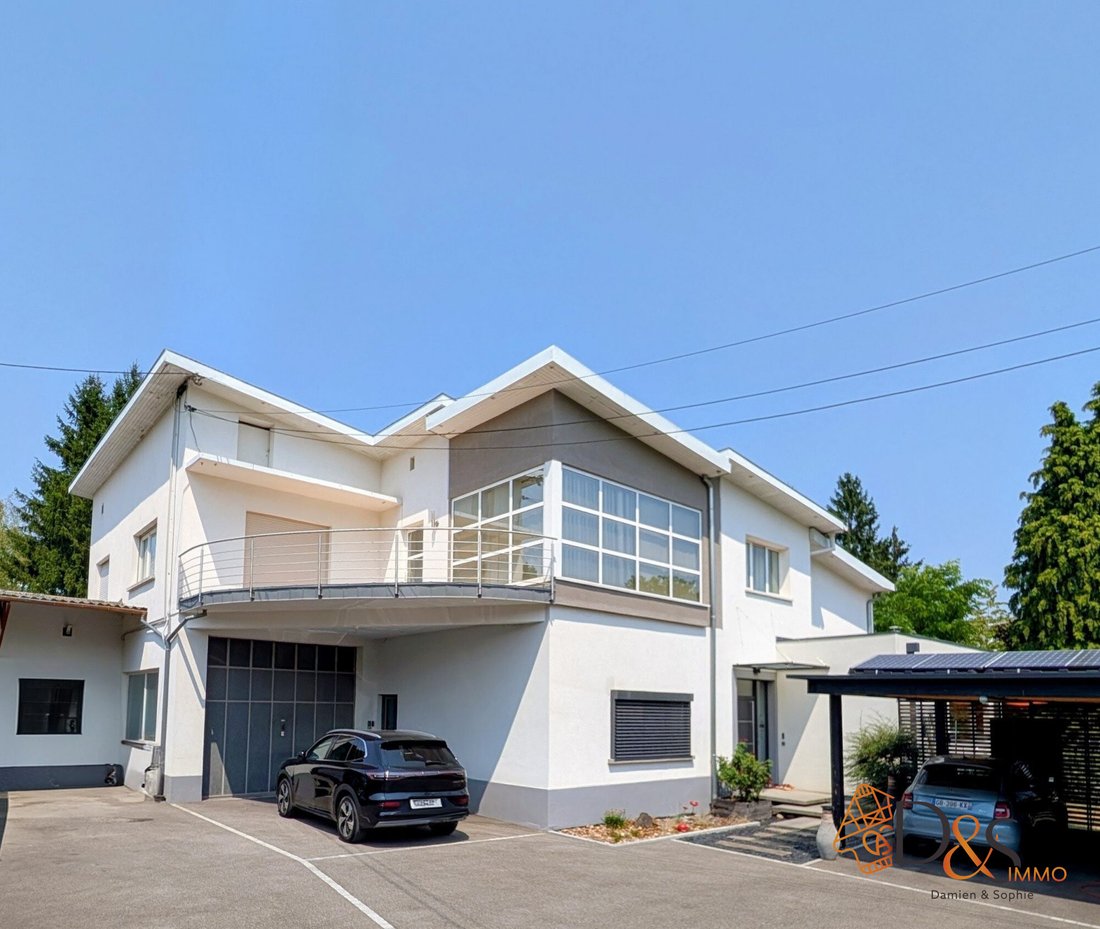 Apartment in Sud, Riedisheim, France 1 - 18570371
