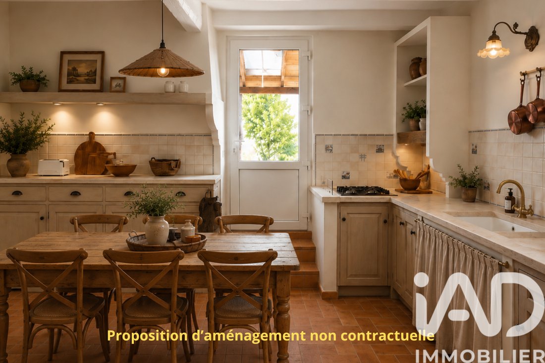 House in Serris, Ile-de-France, France 4 - 17658566