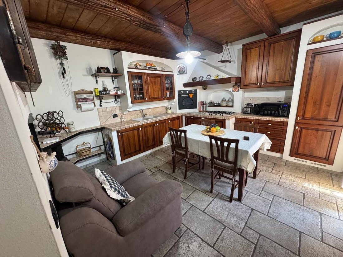 Country House in The Village - Crocetta, Rosignano Marittimo, Italy 1 - 18568828