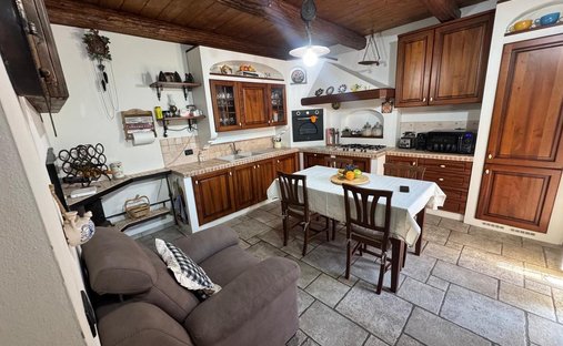 Country House in The Village - Crocetta, Rosignano Marittimo, Italy 1