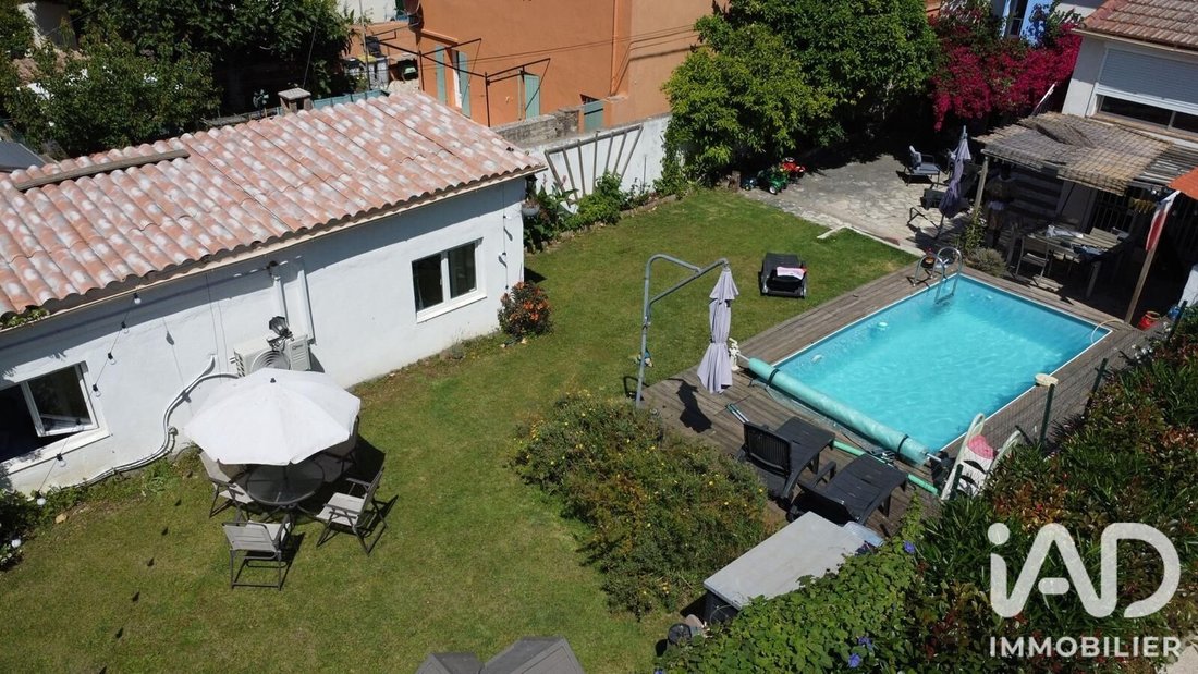 House in Centre Ville - Peyron, La Seyne-sur-Mer, France 3 - 18571594