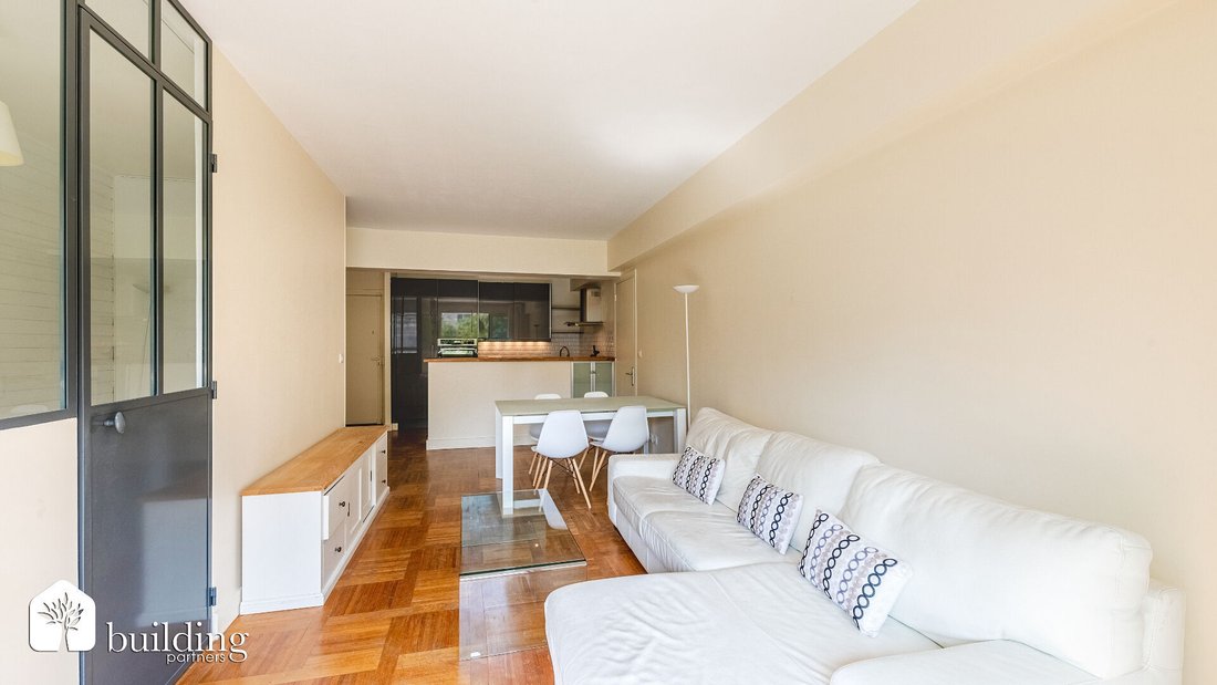 Apartment in Bois de Boulogne, Paris 16e Arrondissement, Paris 5 - 18567551