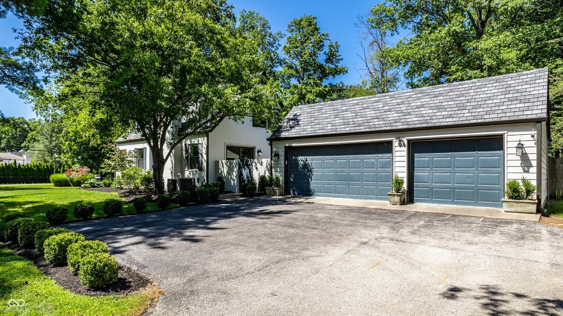 Casa a Indianapolis, Indiana, Stati Uniti 3 - 18570213