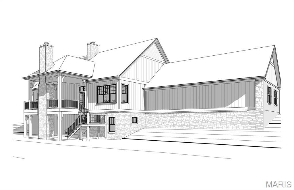 House in Missouri, United States 5 - 18570109
