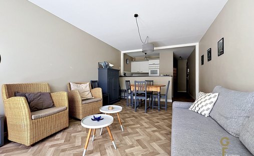 Apartment in Zone Industrielle-Forêt, Le Touquet-Paris-Plage, France 1