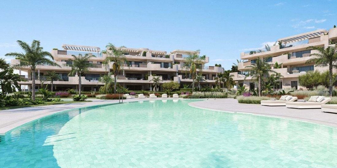 Penthouse in Estepona, Andalusia, Spain 1 - 16959397