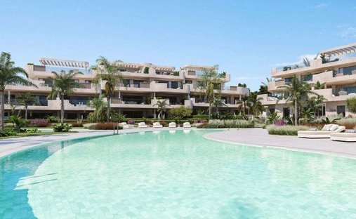 Penthouse in Estepona, Andalusia, Spain 1