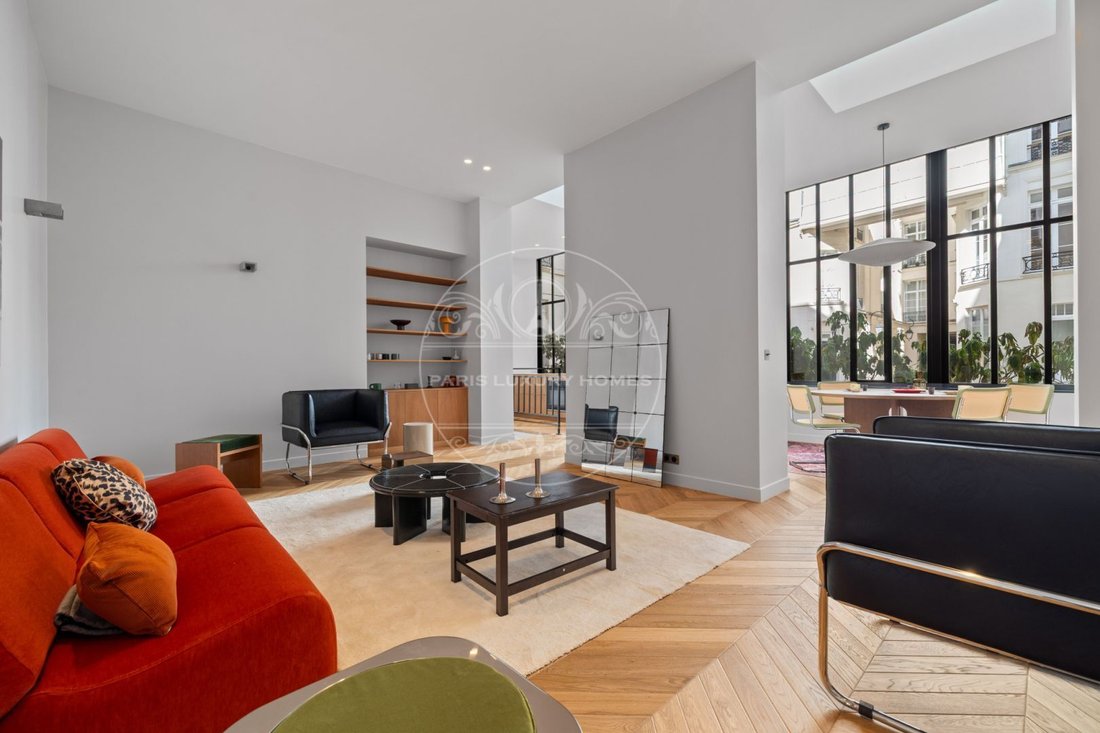 Apartment in Nationale-Deux Moulins, Paris 13e Arrondissement, Paris 2 - 18567604