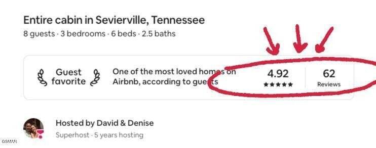 House in Sevierville, Tennessee, United States 5 - 18567117
