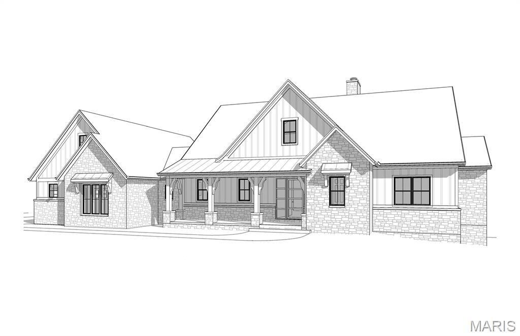 House in Missouri, United States 1 - 18570104