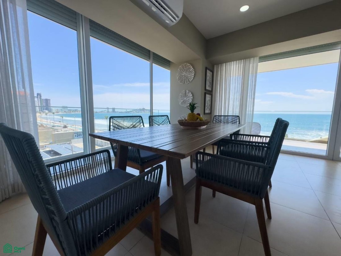 Condo in Mazatlán, Sinaloa, Mexico 2 - 17087897