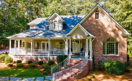 House in Greensboro, Georgia, United States 1