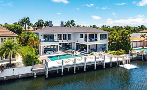 Casa a Boca Raton, Florida, Stati Uniti 1