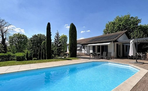 Casa a Écully, Auvergne-Rodano-Alpi, Francia 1