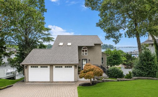 House in Toms River, New Jersey, United States 1