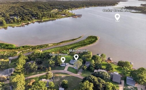 House in Eustace, Texas, United States 1
